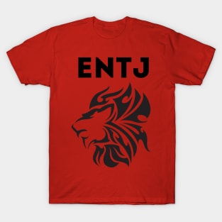 ENTJ Boss T-Shirt